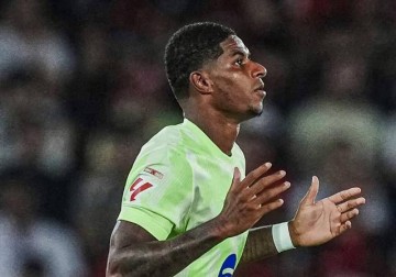 巴萨欲3500万买断拉什福德:降薪至2030年签约