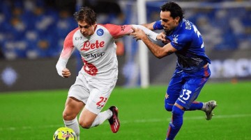 周六020意甲:维罗纳vs那不勒斯,战术分析及赛前预测