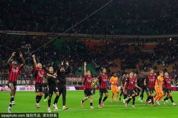 积分榜:巴萨超皇马登顶米兰升意甲第一 枪手差红军2分
