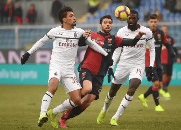 周六021意甲:热那亚VS那不勒斯 保级与冲冠集团的关键对决前瞻