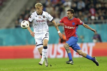 欧联:2-1,意甲第5掀翻罗甲劲旅,迎首胜,达林加助攻梅开二度