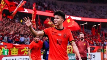 19岁国足新星登陆德乙，半年冲德甲，复刻传奇？