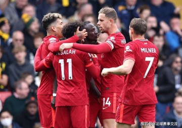 今日足球：伯恩茅斯vs利物浦 比利亚雷亚尔vs皇家马德里