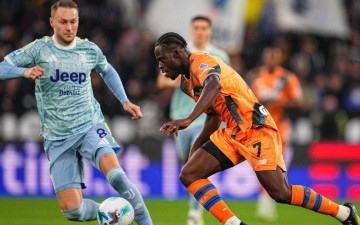 亚特兰大门将神勇9次扑救,全场最佳,尤文图斯3连平,替补英雄救主