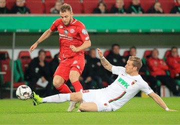 德甲:美因茨VS奥格斯堡,最新扫盘比分预测