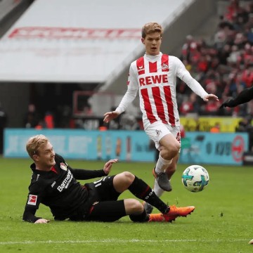 德甲中游对决：科隆主场死磕沃尔夫斯堡，保级与抢分一触即发