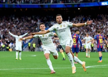 止痛针火线打巴萨？姆巴佩被批个人凌驾皇马之上