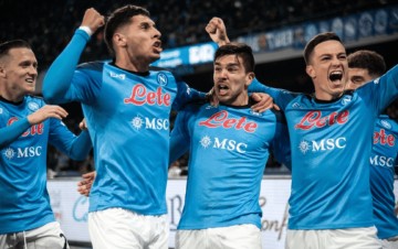 意甲焦点战：那不勒斯VS比萨 今日最新精准比分预测