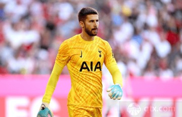 尤文图斯计划引进热刺门将维卡里奥，升级守门员阵容。